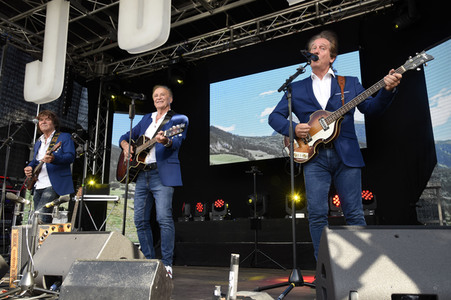 JUZIopenair 2021 in Strass im Zillertal