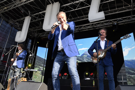 JUZIopenair 2021 in Strass im Zillertal