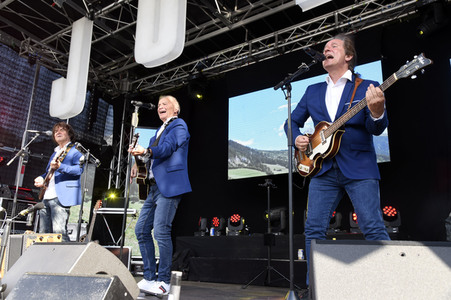 JUZIopenair 2021 in Strass im Zillertal