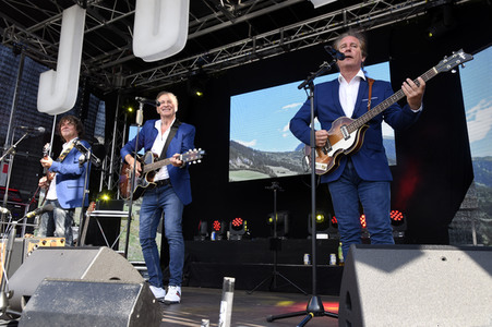 JUZIopenair 2021 in Strass im Zillertal