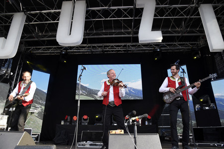 JUZIopenair 2021 in Strass im Zillertal