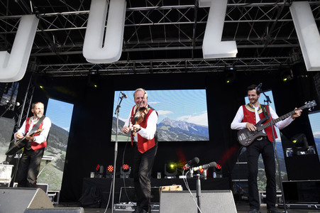 JUZIopenair 2021 in Strass im Zillertal
