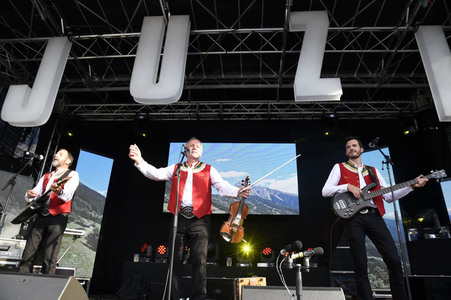 JUZIopenair 2021 in Strass im Zillertal