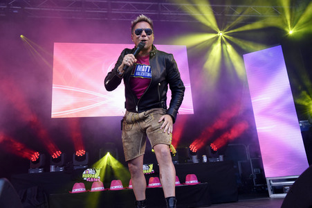 JUZIopenair 2021 in Strass im Zillertal