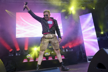 JUZIopenair 2021 in Strass im Zillertal