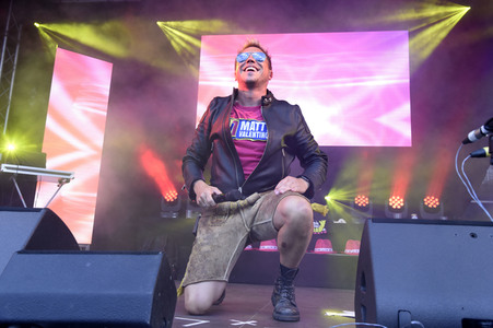 JUZIopenair 2021 in Strass im Zillertal