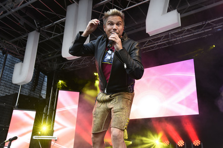 JUZIopenair 2021 in Strass im Zillertal