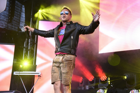 JUZIopenair 2021 in Strass im Zillertal