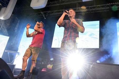 JUZIopenair 2021 in Strass im Zillertal