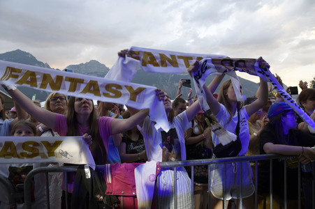 JUZIopenair 2021 in Strass im Zillertal