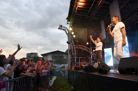 JUZIopenair 2021 in Strass im Zillertal