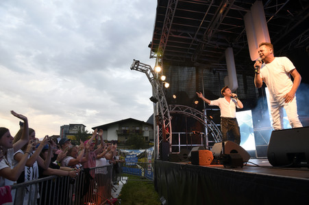 JUZIopenair 2021 in Strass im Zillertal