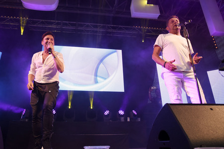 JUZIopenair 2021 in Strass im Zillertal