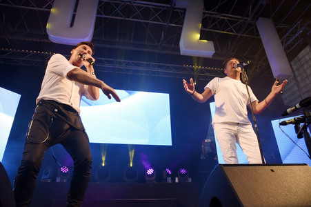 JUZIopenair 2021 in Strass im Zillertal