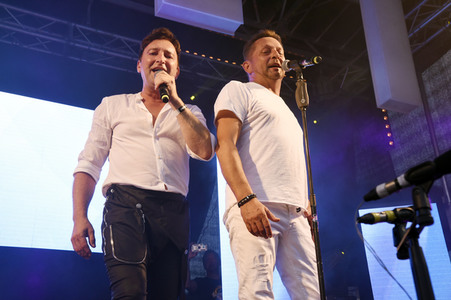 JUZIopenair 2021 in Strass im Zillertal