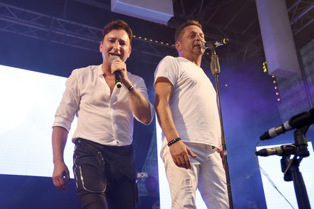 JUZIopenair 2021 in Strass im Zillertal