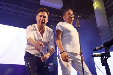 JUZIopenair 2021 in Strass im Zillertal