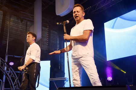 JUZIopenair 2021 in Strass im Zillertal