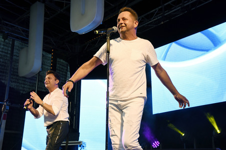 JUZIopenair 2021 in Strass im Zillertal