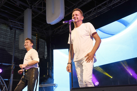 JUZIopenair 2021 in Strass im Zillertal