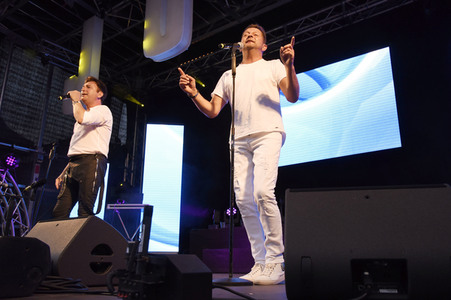 JUZIopenair 2021 in Strass im Zillertal