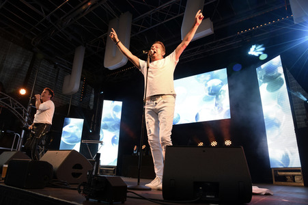 JUZIopenair 2021 in Strass im Zillertal