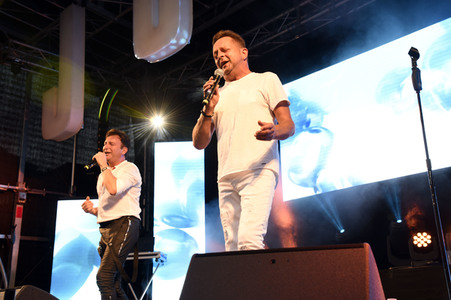 JUZIopenair 2021 in Strass im Zillertal