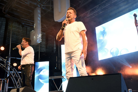 JUZIopenair 2021 in Strass im Zillertal