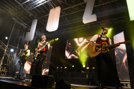 JUZIopenair 2021 in Strass im Zillertal