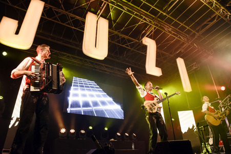 JUZIopenair 2021 in Strass im Zillertal