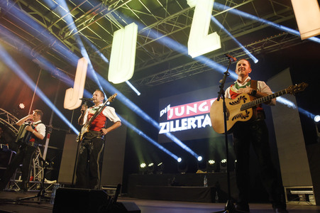 JUZIopenair 2021 in Strass im Zillertal