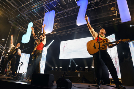 JUZIopenair 2021 in Strass im Zillertal