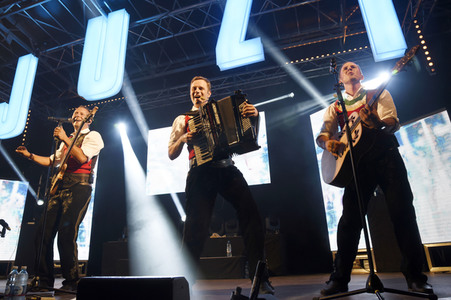 JUZIopenair 2021 in Strass im Zillertal