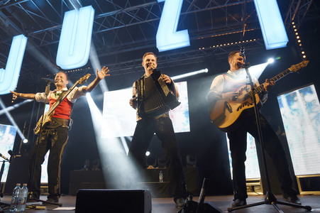 JUZIopenair 2021 in Strass im Zillertal