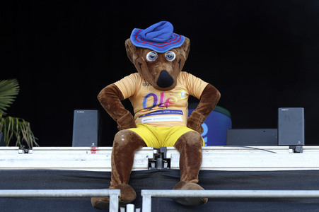 Strandkorb Open Air 2021 - Mönchengladbach Olé