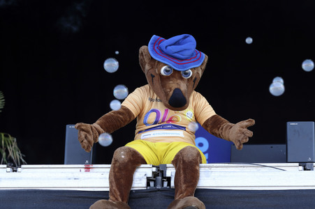 Strandkorb Open Air 2021 - Mönchengladbach Olé