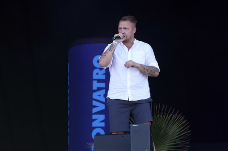 Strandkorb Open Air 2021 - Mönchengladbach Olé