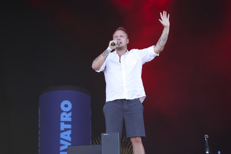 Strandkorb Open Air 2021 - Mönchengladbach Olé