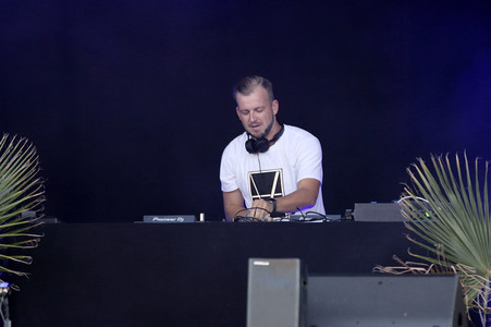 Strandkorb Open Air 2021 - Mönchengladbach Olé