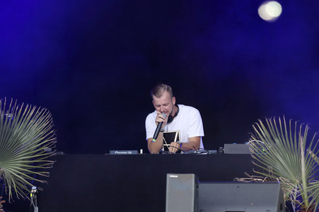 Strandkorb Open Air 2021 - Mönchengladbach Olé