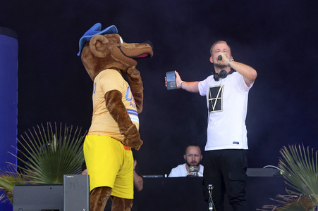 Strandkorb Open Air 2021 - Mönchengladbach Olé