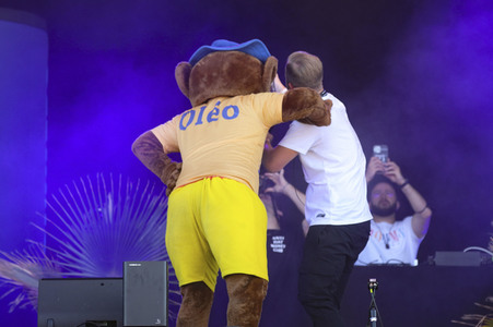 Strandkorb Open Air 2021 - Mönchengladbach Olé