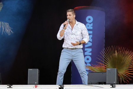 Strandkorb Open Air 2021 - Mönchengladbach Olé