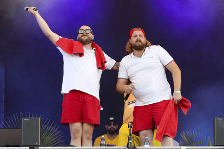 Strandkorb Open Air 2021 - Mönchengladbach Olé