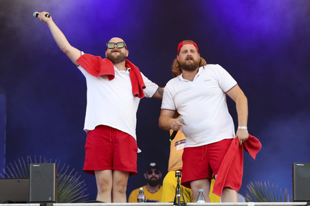 Strandkorb Open Air 2021 - Mönchengladbach Olé