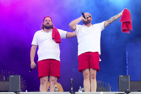 Strandkorb Open Air 2021 - Mönchengladbach Olé
