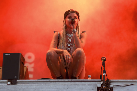 Strandkorb Open Air 2021 - Mönchengladbach Olé