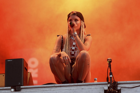 Strandkorb Open Air 2021 - Mönchengladbach Olé