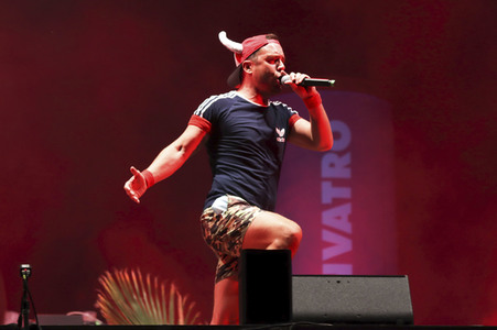 Strandkorb Open Air 2021 - Mönchengladbach Olé