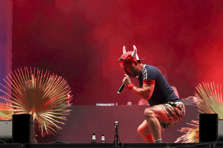 Strandkorb Open Air 2021 - Mönchengladbach Olé